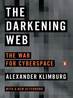 cover image of The Darkening Web